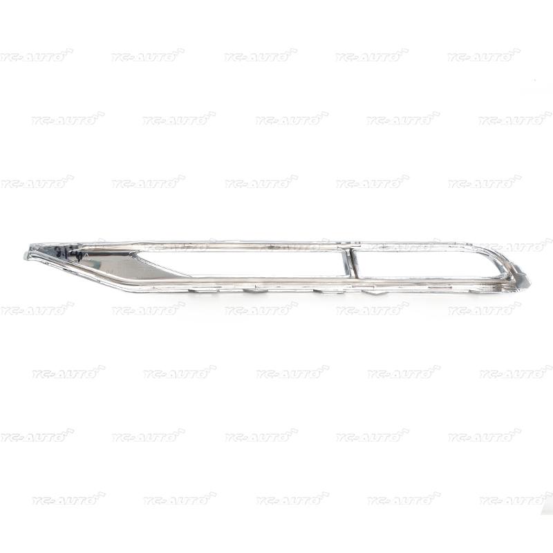 Přední nárazník auta Mřížka mlhového světla Pro Volkswagen VW Phaeton 2011 2012 2013 3D0853665J 3D0853666J 3D0854661H 3D0854662H