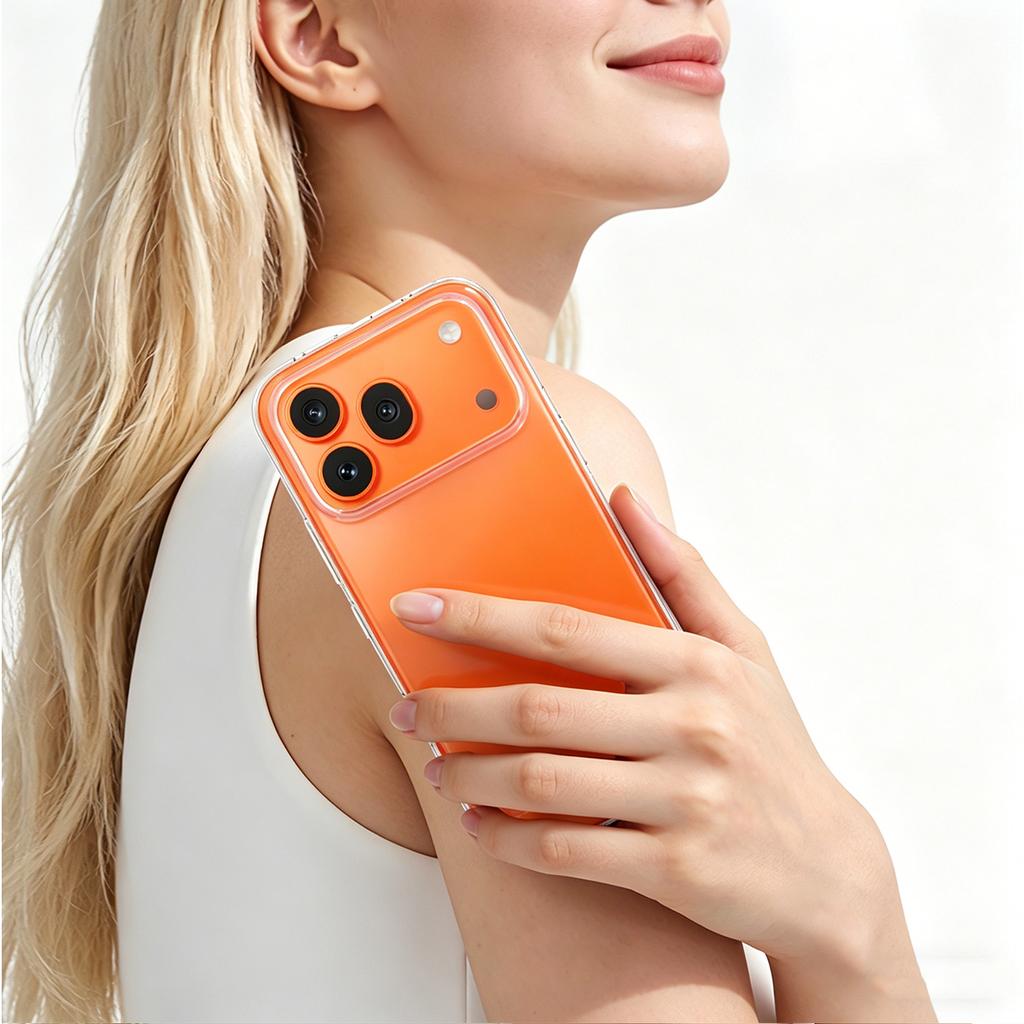 For Honor 600 Pro 5G Phone Case IMAK Soft Slim Case UX-10 Series