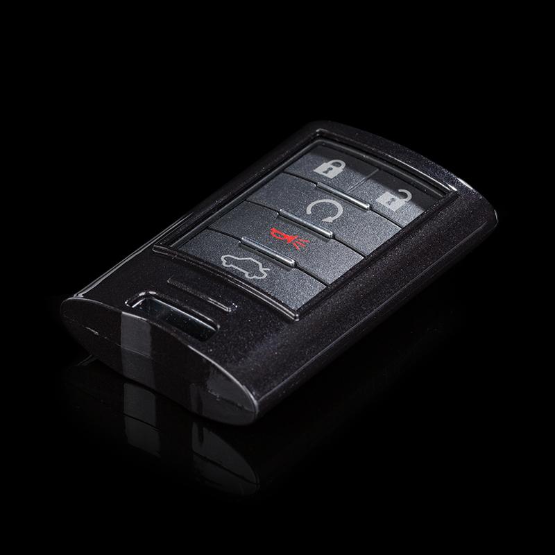 Plastic Car Key Bag/key Shell /key Case/key Cover for Cadillac SLS SRX XTS