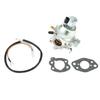 Carburetor Kit For JohnDeere LT-166 B&S 16 Vanguard Engine Lawn Mower Trimmer Bushcutter Garden Power Tool Replacement Part