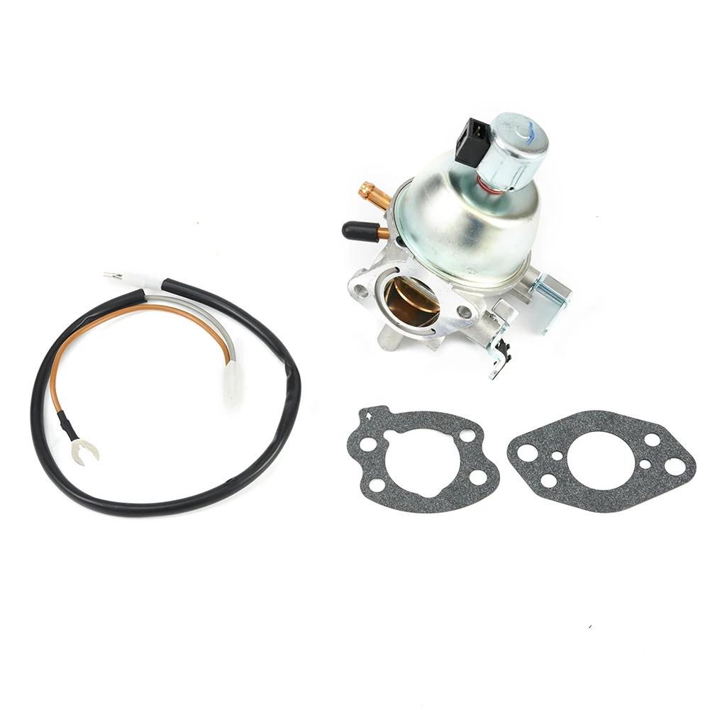 Carburetor Kit For JohnDeere LT-166 B&S 16 Vanguard Engine Lawn Mower Trimmer Bushcutter Garden Power Tool Replacement Part