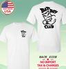 Bad Boy Club Vintage BMX Men's Black Size S-5XL
