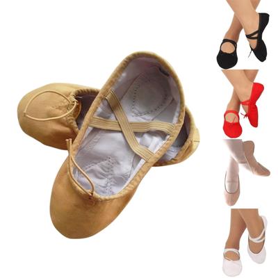 Women's Adult Ballet Pointe Shoes Cat's Claw Shoes Cloth Dance Shoes