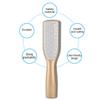 Stainless Steel Dead Skin Callus Remover Foot Rasp Pedicure Tools Foot File