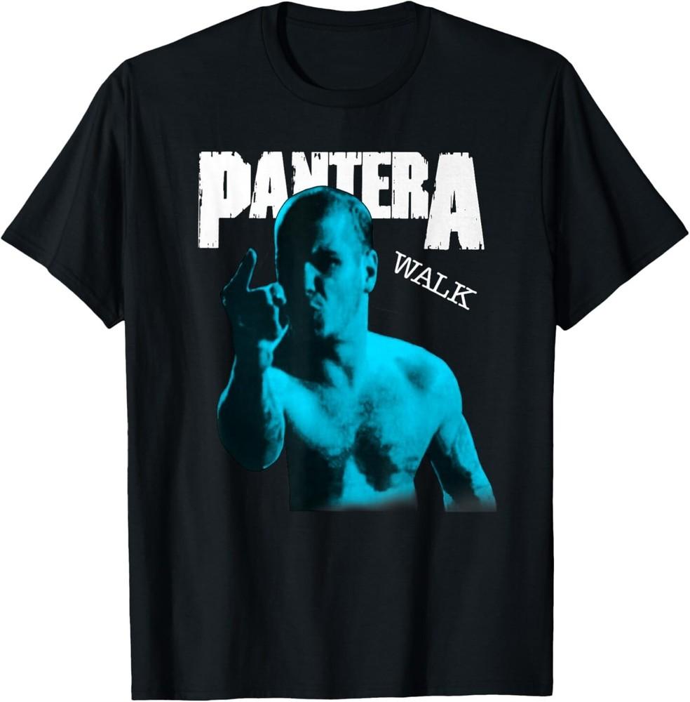 

Pantera Official Walk T-Shirt 4XL