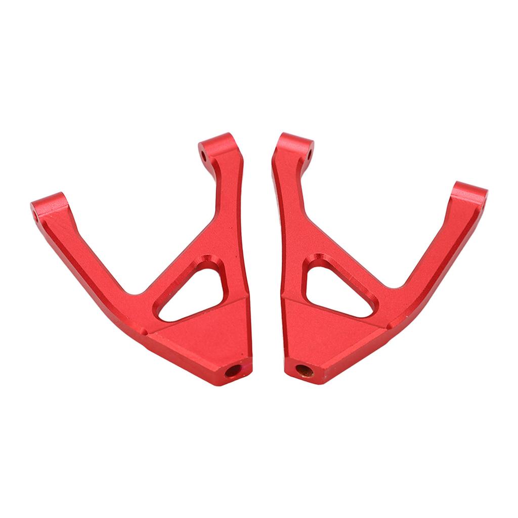1 Pair RC Rear Upper Suspension Arm Aluminum Alloy RC Rear Upper Swing Arm for Traxxas Slash4WD