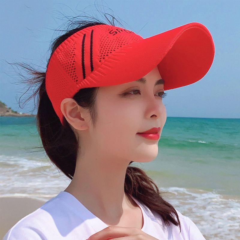 Sun Visor Hat UV Protective 