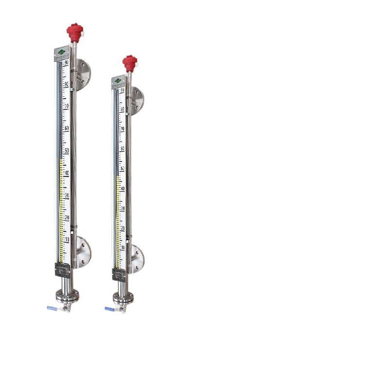 Sino Instrument 500mm High-Precision Magnetic Float Level Switch with Anti-Interference