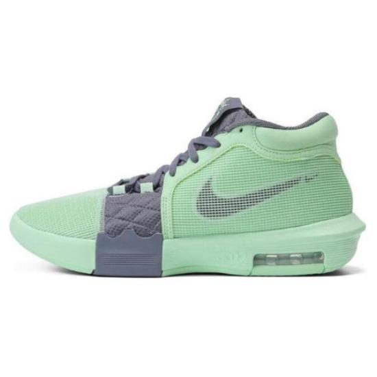 Nike LeBron Witness 8 EP Vapor Green - FB2237-300 EU 40.5 зелёный