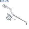 Electric Bike Motorcycle Parking Rack Assembly Side Stand Footrest Bracket For Surron Sur-Ron Light Bee & Light Bee X Universal