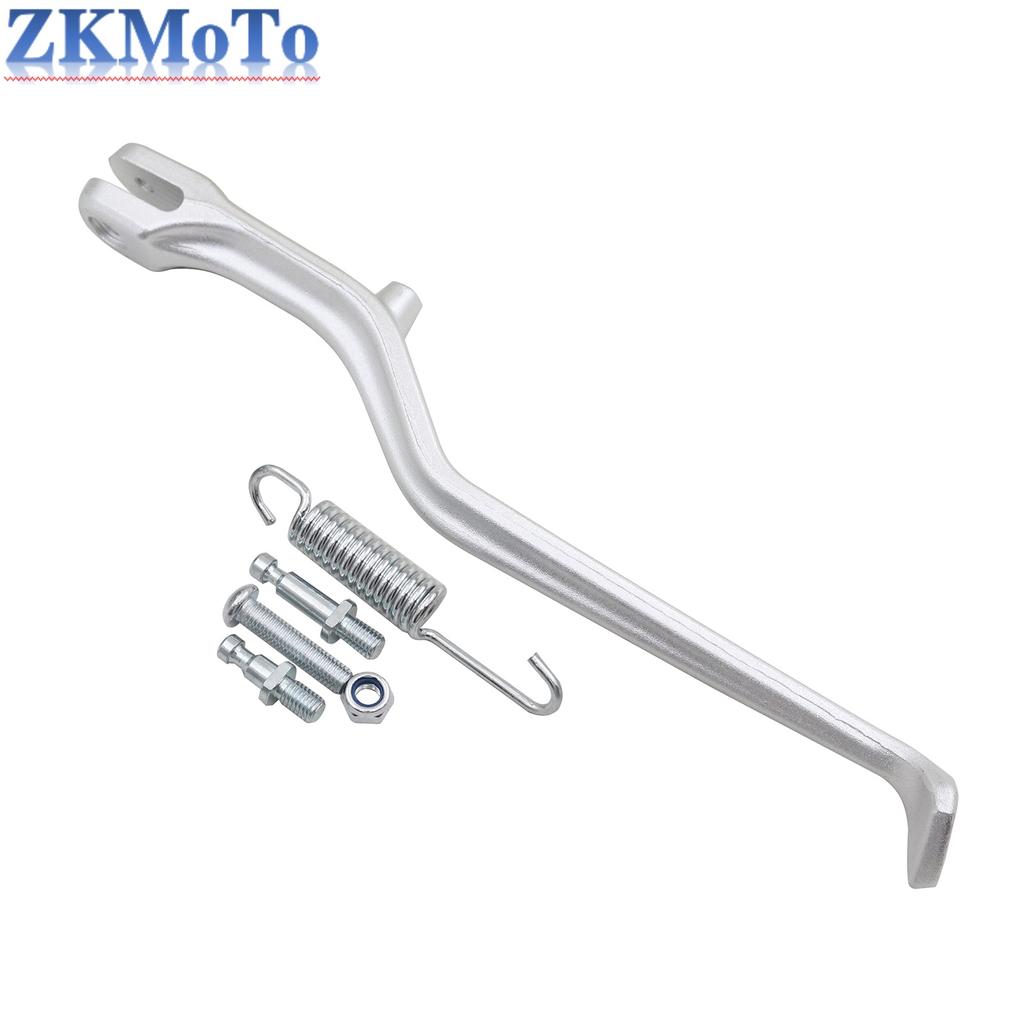 Electric Bike Motorcycle Parking Rack Assembly Side Stand Footrest Bracket For Surron Sur-Ron Light Bee & Light Bee X Universal