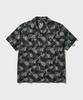 VDR Hawaiian Shirt [Black]