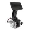 Golf Cart Brake Pedal Assembly 604689 Sturdy Powerful Brake Pedal Assy Replacement for E‑Z‑GO RXV Electric Golf Cart