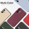 Hülle für Xiaomi POCO F3 Original Funda poco f3 Flüssigsilikon Weiche Rückabdeckung Fundas Coque Kamera Schutz Rückabdeckung