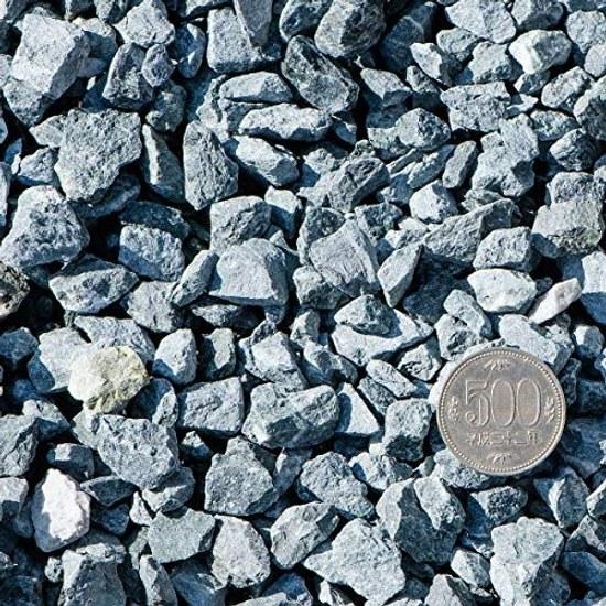 Crushed stone 5mm-13mm 20kg No. 6 Shizuoka Prefecture produced