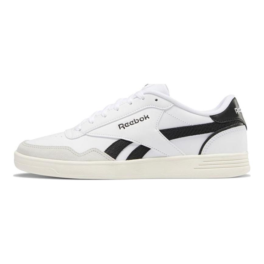 Reebok Royal Techque 'White Black' Sneakers FZ0426