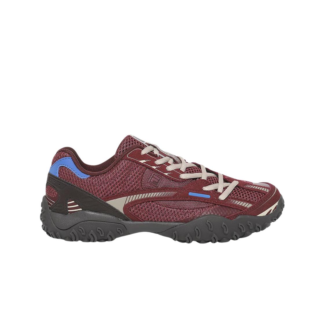 

FILA Echape V2 LX Comfortable Versatile Lifestyle Casual Shoes Unisex Casual Shoes Red FS253OD03X031613 37.5
