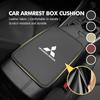 Cyakpr1 For Mitsubishi Car Center Console Armrest Box Height Increase Cushion Elbow Support Accessories Lancer ASX Pajero Mirage Attrage