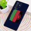 Malawi Flag Silicone Phone Case For Samsung Galaxy note 10 pro S26 S25 S24 S23 S22 S21 Plus S25Ultra Capa Cover