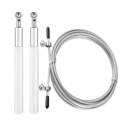 Aluminium Alloy Handle Speed Jump Skipping Rope Sports Training Equipment