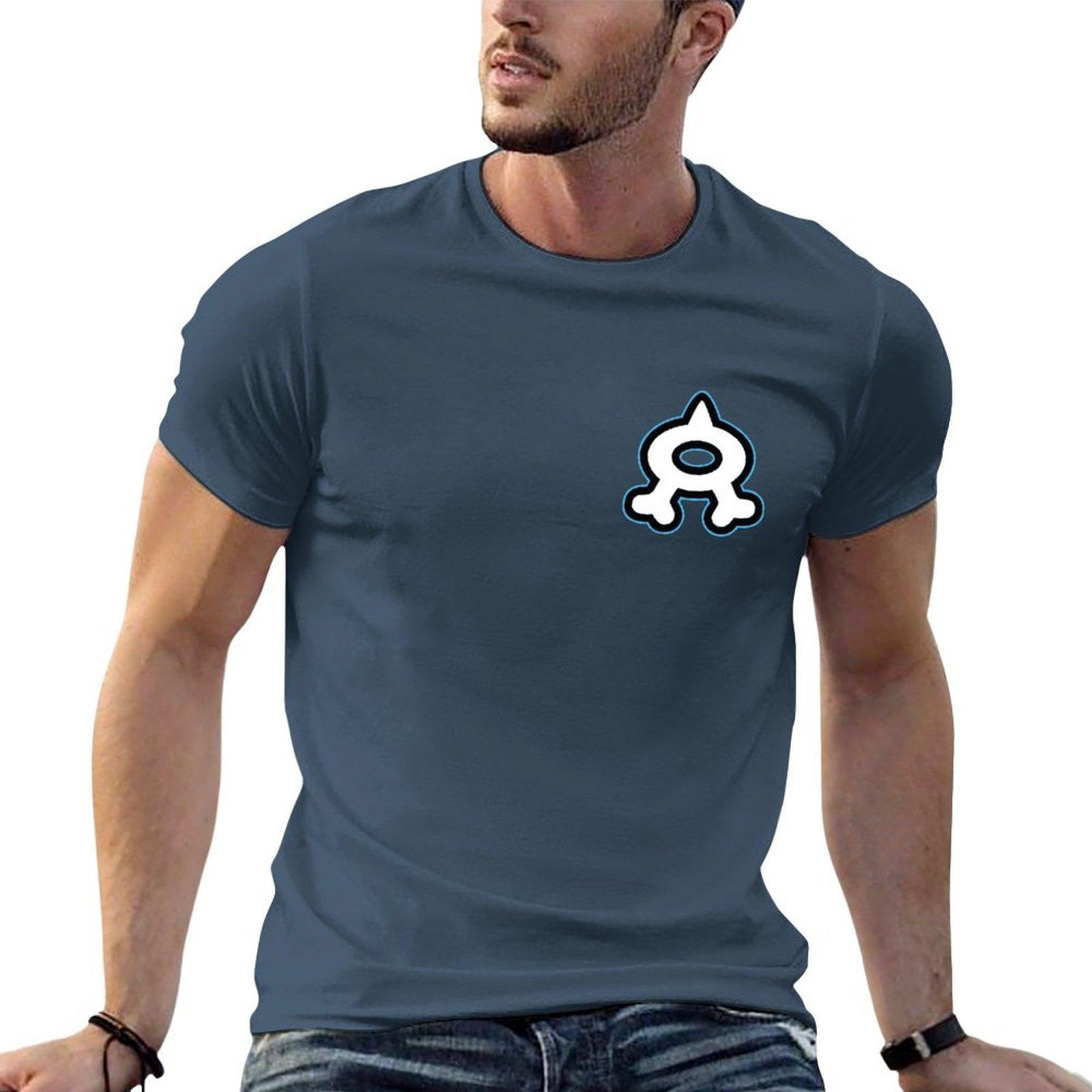 Team Aqua Logo Tshirt G Unisex T Shirts For Unisex T Shirt Unisex Designer Tshirt S