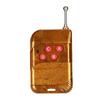 Copy Remote Control 433.92 MHz Copy Remote Controller Duplicator Key High Sensitivity for Security Monitor Light Control