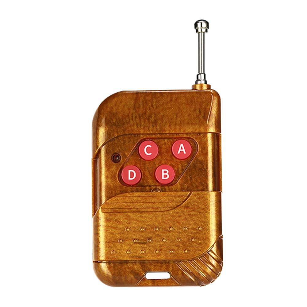 

Copy Remote Control 433.92 MHz Copy Remote Controller Duplicator Key High Sensitivity for Security Monitor Light Control