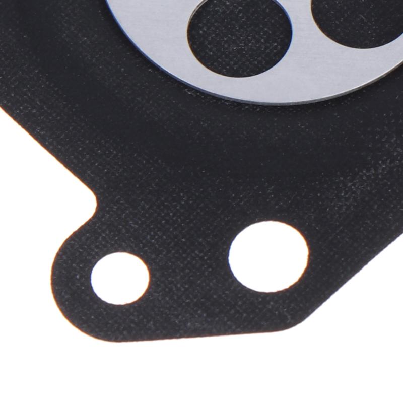 Kit de joints de membrane de carburateur Anti-vieillissement Bonne étanchéité pour tronçonneuse, débroussailleuse, petit outil de jardin, pièces de rechange pour moteur