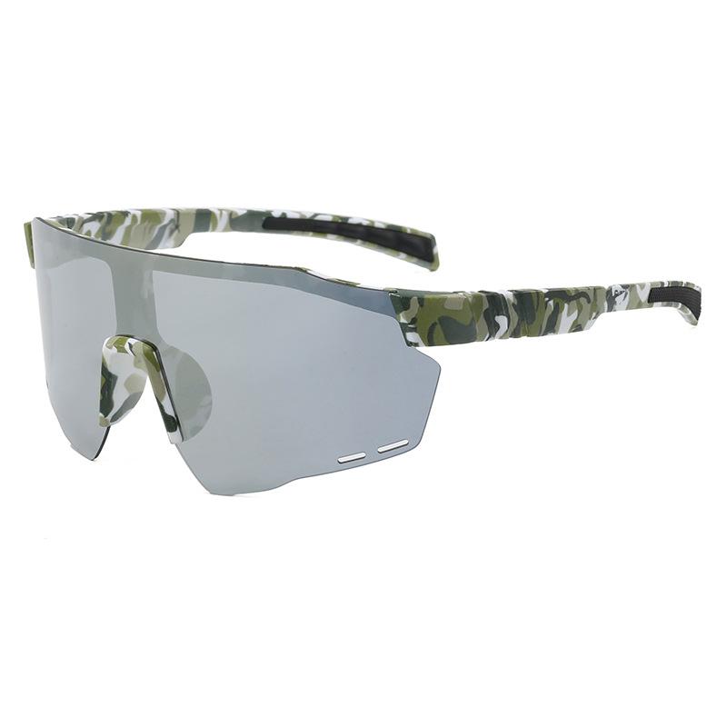 New Sports Sunglasses Men And Women Windproof Bicycle Riding Sunglasses Sports Protective Glasses XSY9967