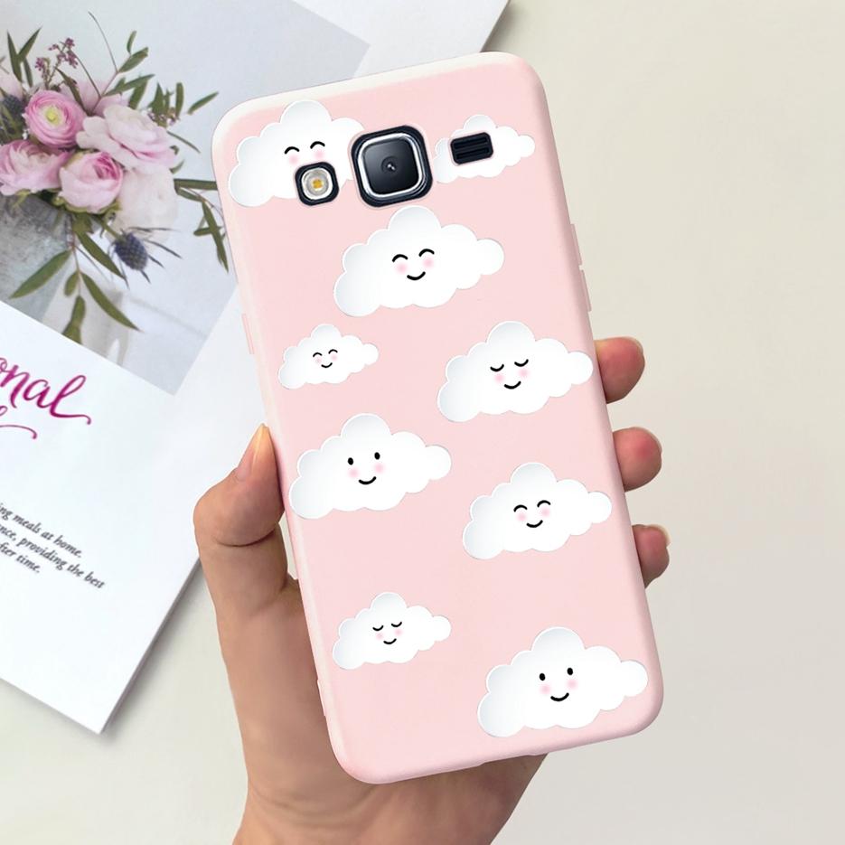 For Samsun Galaxy J3 J5 J7 2016 Case J320F J510F J710F Cute Dinosaur Cartoon Cover Soft TPU Shell For Samsung J5 2016 Phone Case
