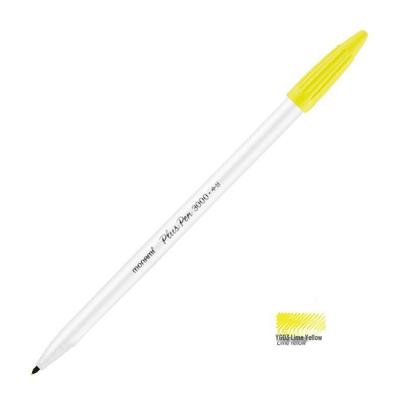 Muna Mei Monami Fiber Pen Fineliner - Journal & Watercolor Pen, 4009 Stationery