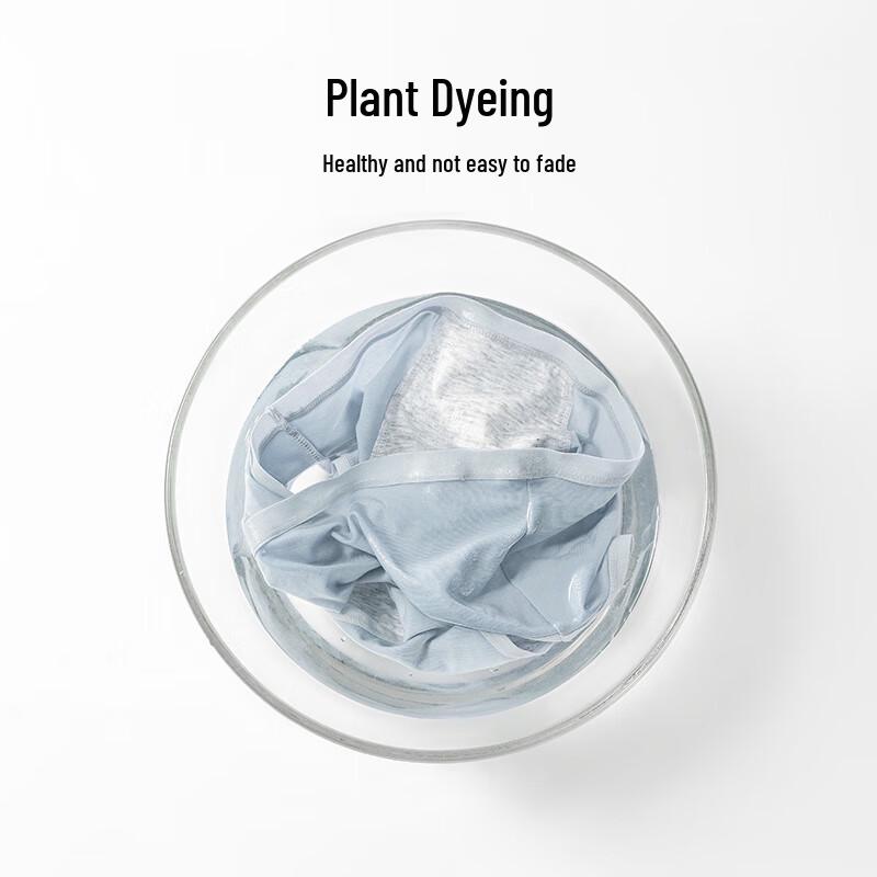 Cosmo Lady Women's 4-Pack Pure Cotton Anti-Leak Menstrual Underwear