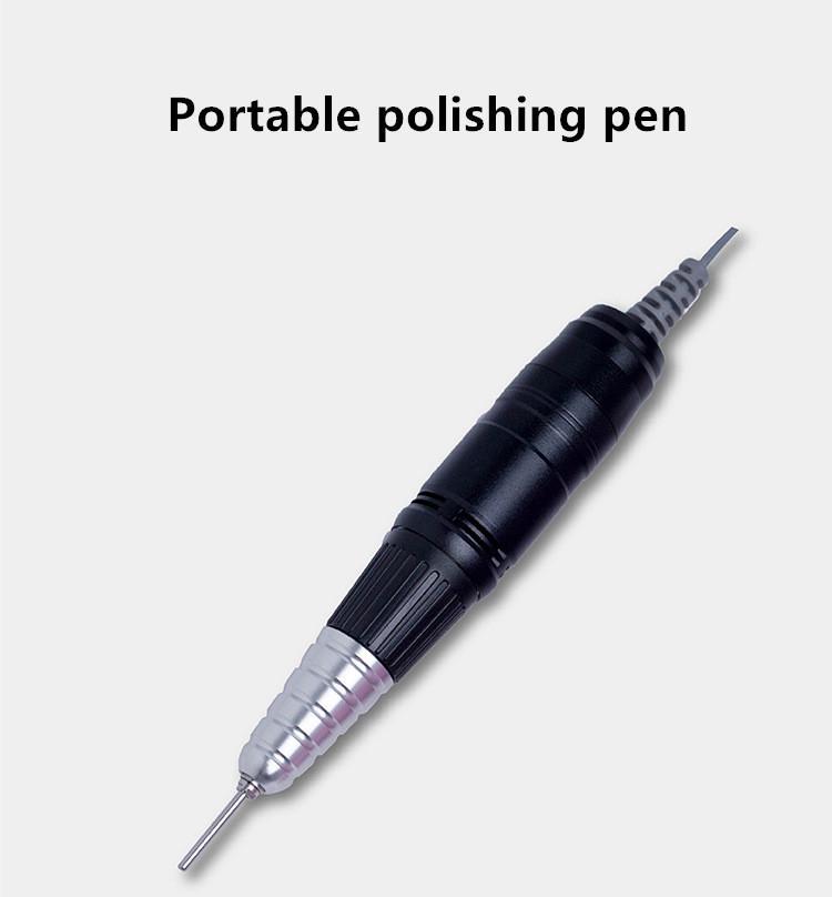 Mobile Nail Polishing Machine Charging Portable Nail Nail Polishing Machine Nail Tools