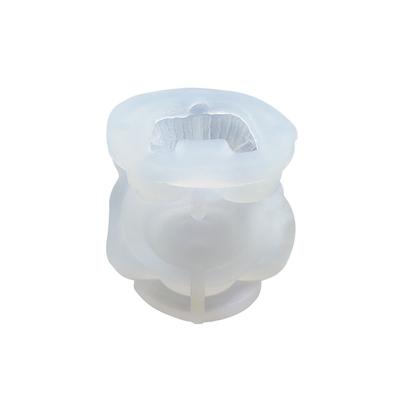 Easy To Clean Silicone Bear Mold For Fondant Cake Border Moulds Bear Silicone Fondant Mold Cute
