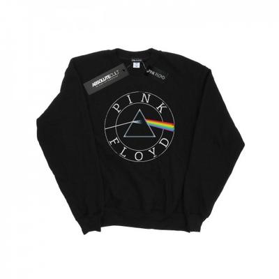 Mens Prism Circle Logo Sweatshirt
