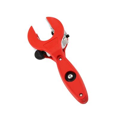 Ergonomic Ratchet Tube Cutter for Comfortable Use In Confined Areas Adjustable Ratchet Pipe Cutter for Metal Tubes
