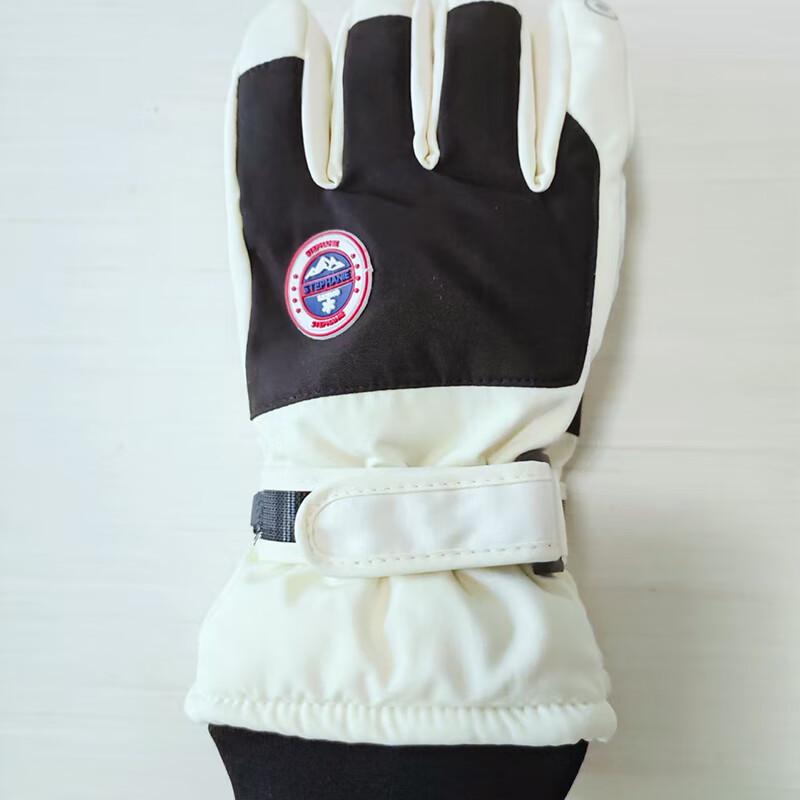 Fleece-lined Touchscreen Outdoor Cycling & Ski Gloves