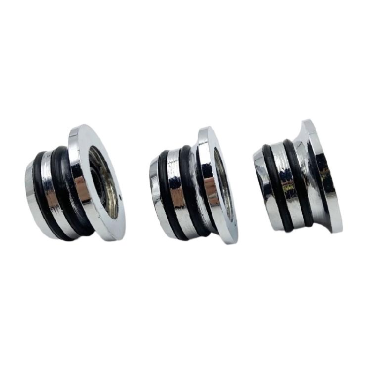 Guitar Knobs Bass Control Knobs Zinc Alloy Texture for Easy Replacement and Volumes Adjustment In Electric Instruments