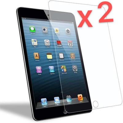 2 Stück Tablet-Displayschutzfolie aus gehärtetem Glas für Apple iPad 6. Generation 2018 9,7 Zoll/iPad 5. Generation 2017, gehärteter Film