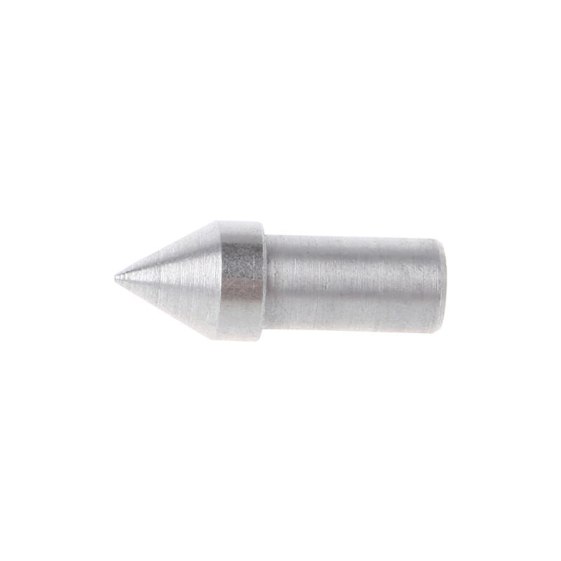 Live Center Thimble Drill Bit For Mini Lathe Machine DIY Woodworking Accessories Drop Ship