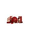 Chinese Wedding Engagement Backdrop & Banquet Decoration Set