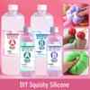 DIY Squeeze Toy: Quick-Drying, Odorless, Self-Defoaming Slow Rebound Mud Glue