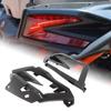 Rear Taillight Cover Brake Stop Light Guard For Can-Am Maverick X3 Max R XDS 4x4 Turbo 705010686 705010687 UTV Accessories