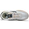 Kappa Retro Sports Versatile Synthetic Leather Non-Slip Wear-Resistant Shock Absorbing Low-Top Casual Running Shoes Unisex sneaker Gray K0EW5MM22-133