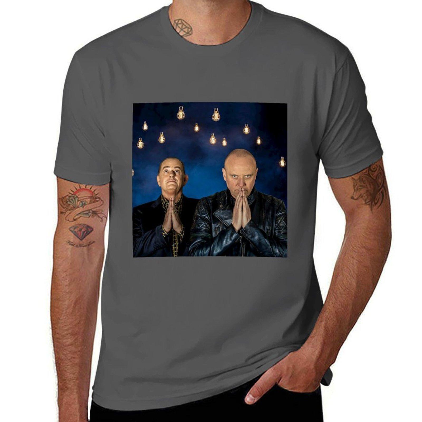 

ak Heaven 17 mal concert TShirt Breathable Basic Cotton TShirt 4XL