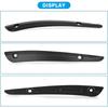 Motorcycle Windshield Trim Windshield Side Trim for Harley Road Glide Ultra FLTRU FLTRX Special FLTRXS 2015-
