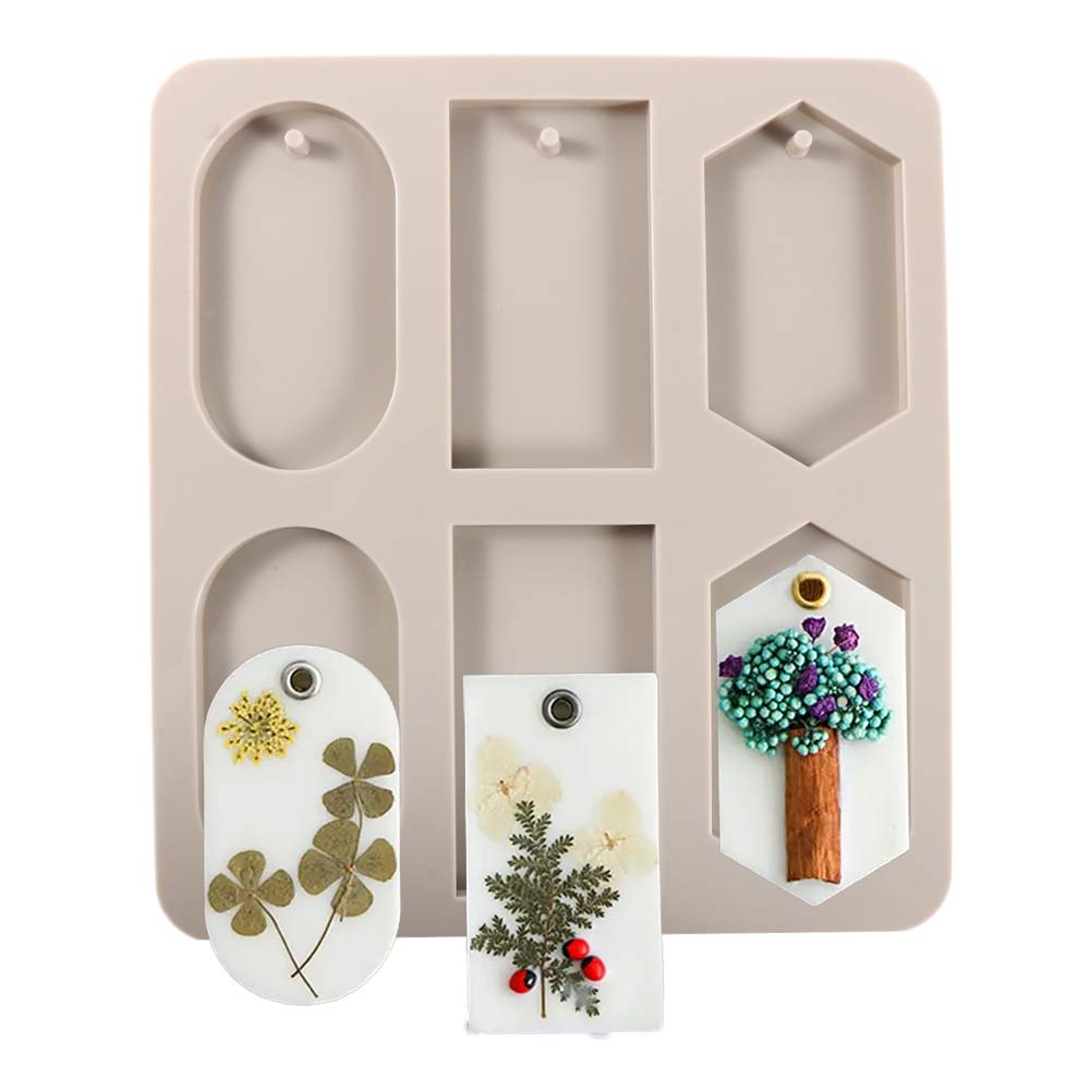 DIY Fragrance Candle Aromatherapy Resin Epoxy Silicone Mould Candle Mold Home Decoration Soap Mold