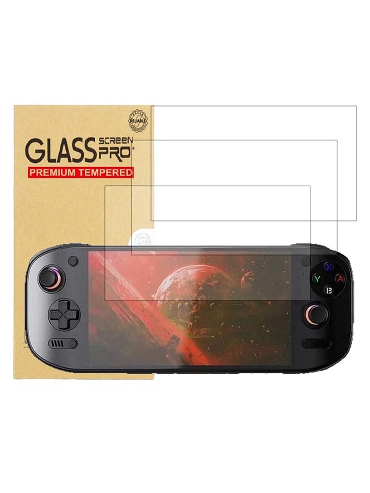 Gehard Glazen Schermprotector voor AYN Odin 2 Portal Krasbestendige Schermprotector Beschermfolie Glasfolie Game Accessoires