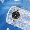 Creative Ladies Jewelry Watch With Quartz Movement Waterproof Elegant Decorative Gift For Women