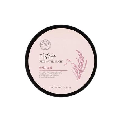 Rýžová voda Bright masážní krém 200 ml (3 možnosti)